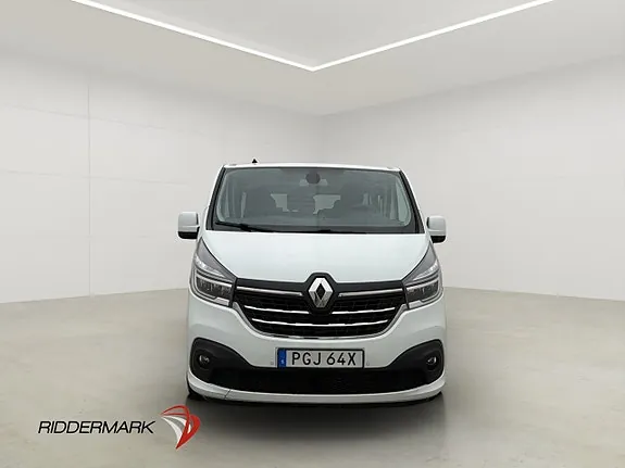 Renault Trafic 2021 photo 5