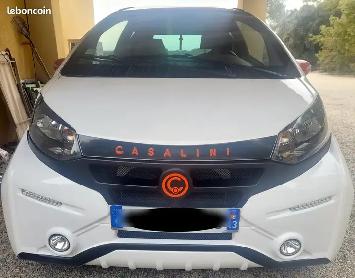 Casalini M20 2023 photo 3