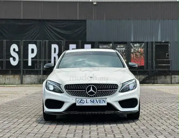 Mercedes-Benz C200 Amg Line