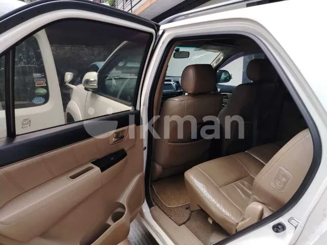 Toyota Fortuner 2014 photo 4