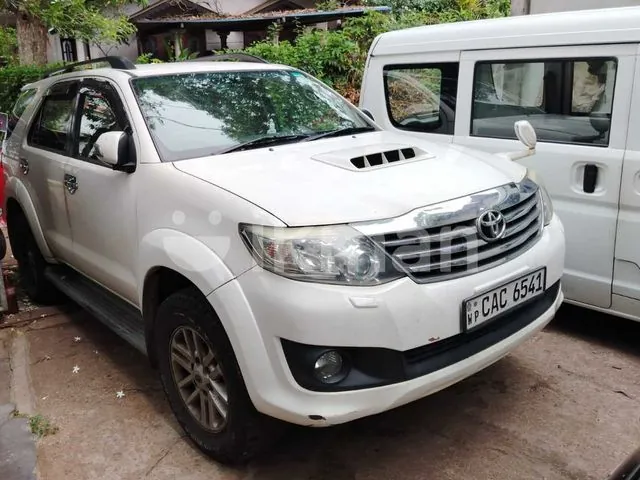 Toyota Fortuner