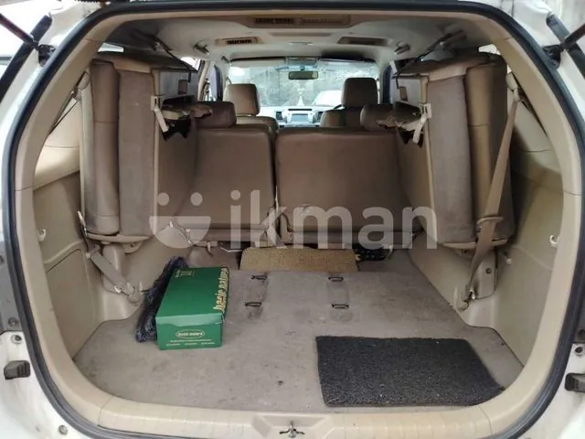 Toyota Fortuner 2014 photo 5