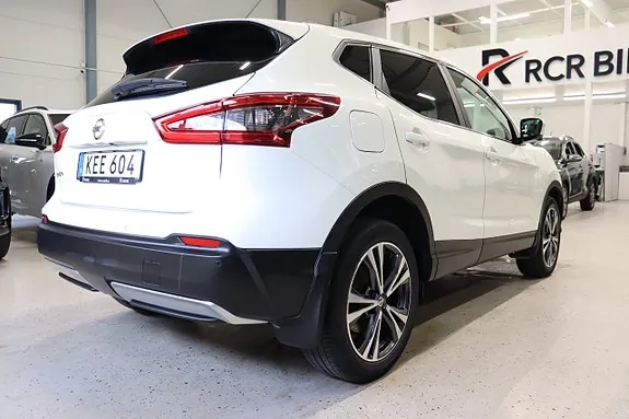 Nissan Qashqai 2018 photo 5