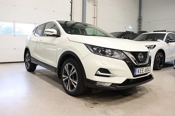 Nissan Qashqai 2018 photo 2