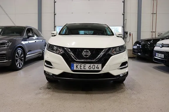 Nissan Qashqai 2018 photo 3