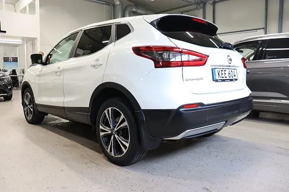 Nissan Qashqai 2018 photo 4