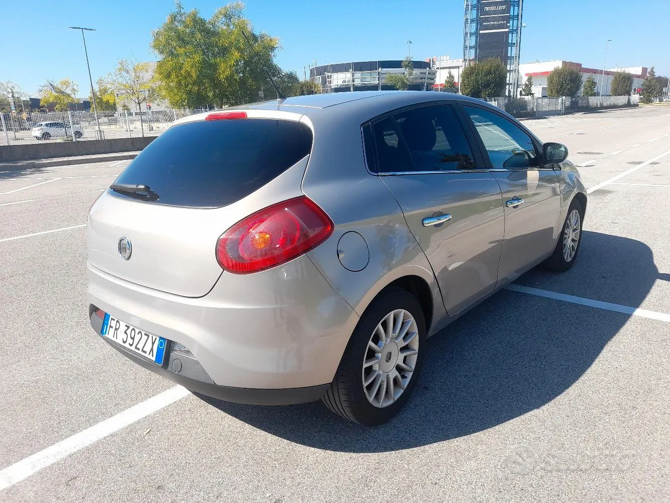 Fiat Bravo 2011 photo 4