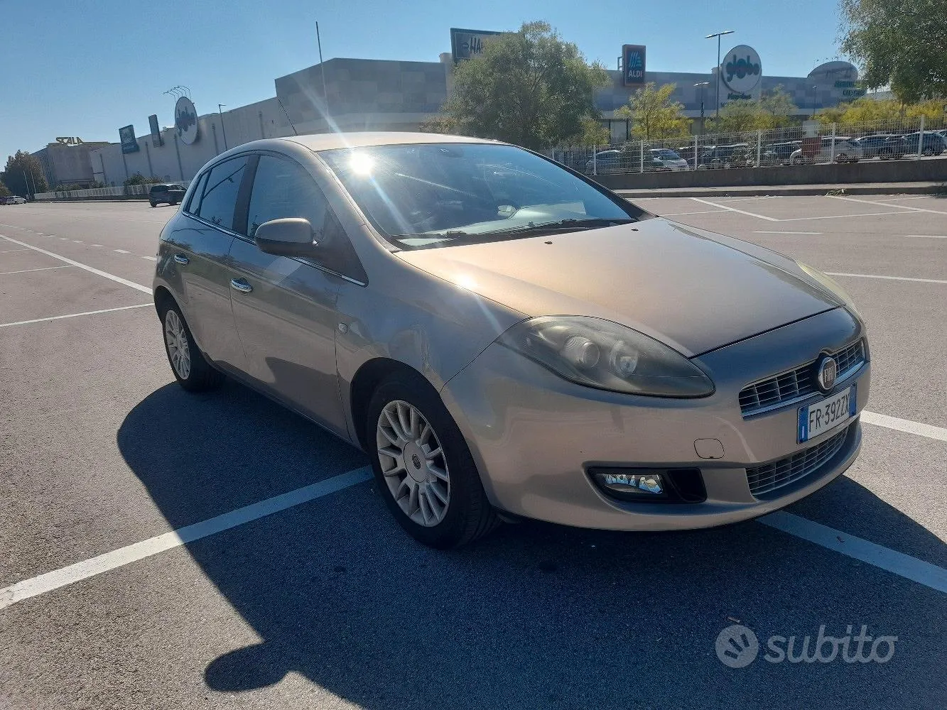 Fiat Bravo