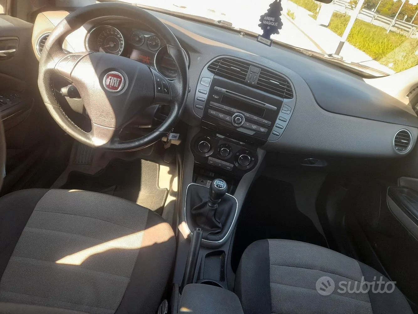 Fiat Bravo 2011 photo 5