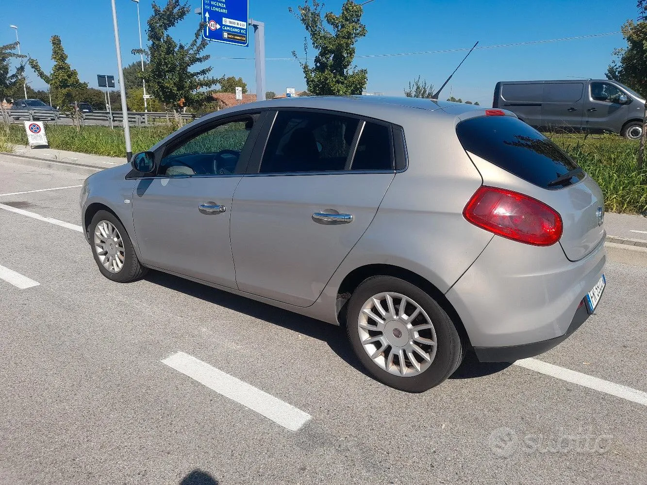 Fiat Bravo 2011 photo 3
