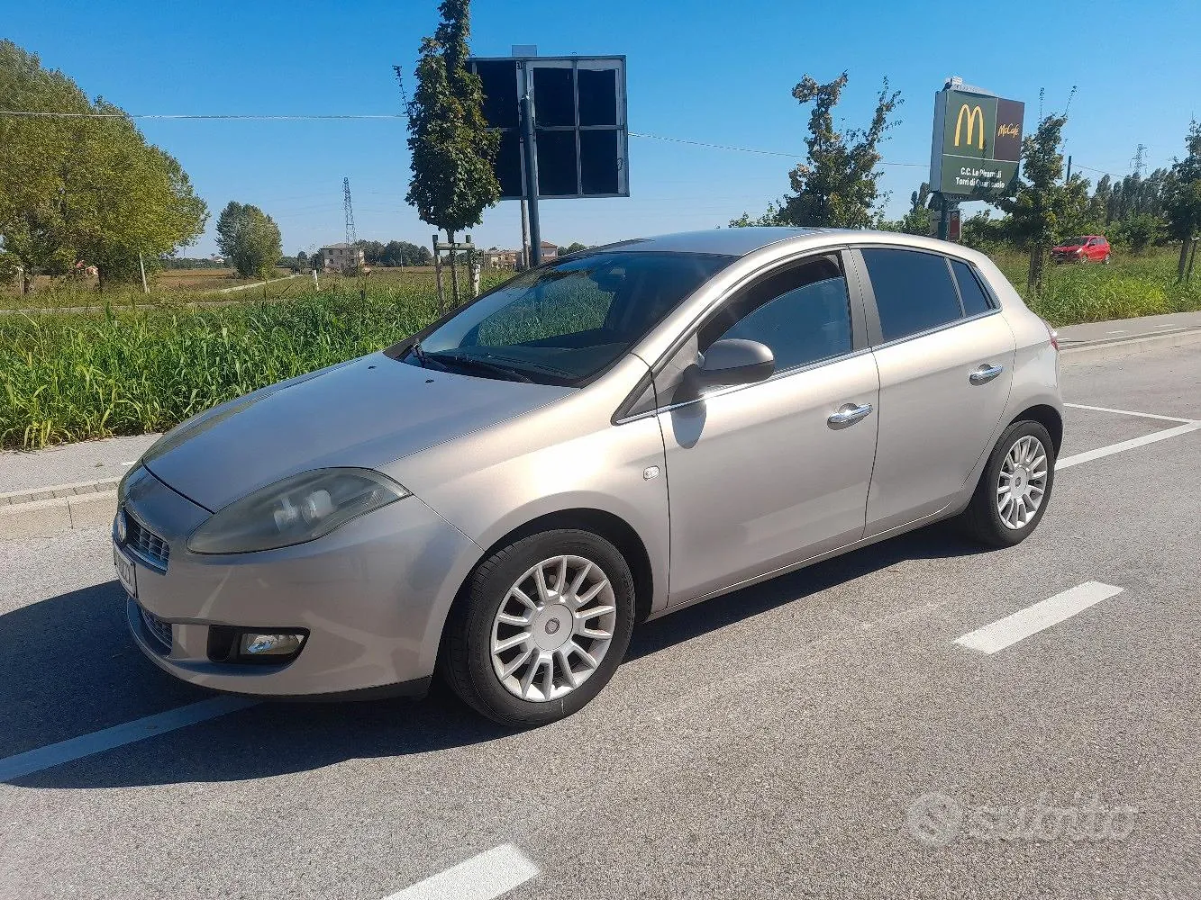 Fiat Bravo 2011 photo 2