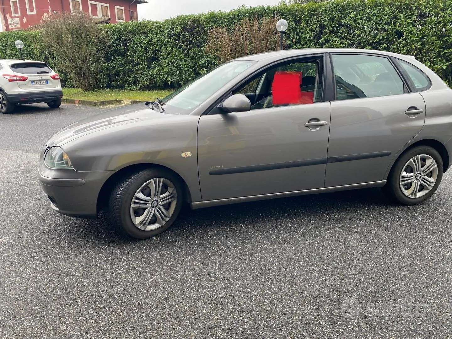 Seat Ibiza 2005 photo 4