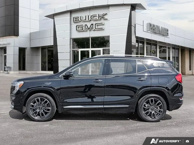 GMC Terrain 2024 photo 3