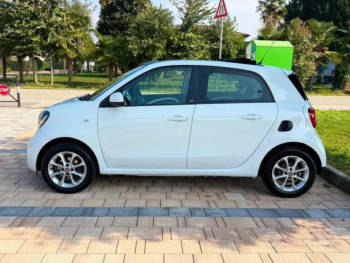 Smart Forfour 2016 photo 4