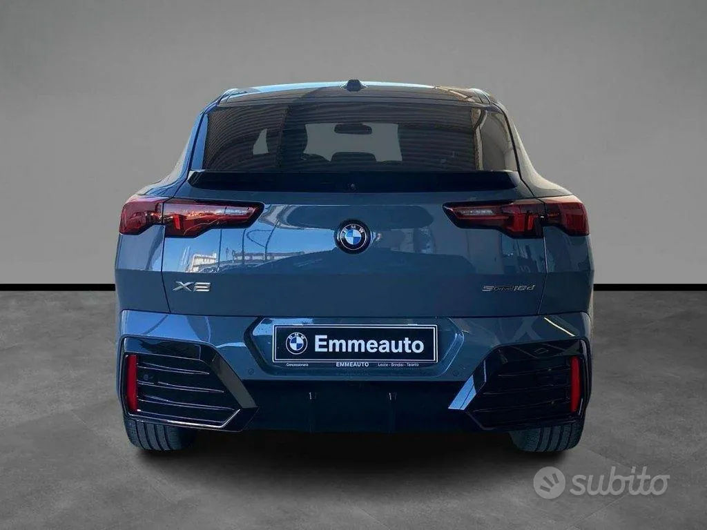 BMW X2 2025 photo 4