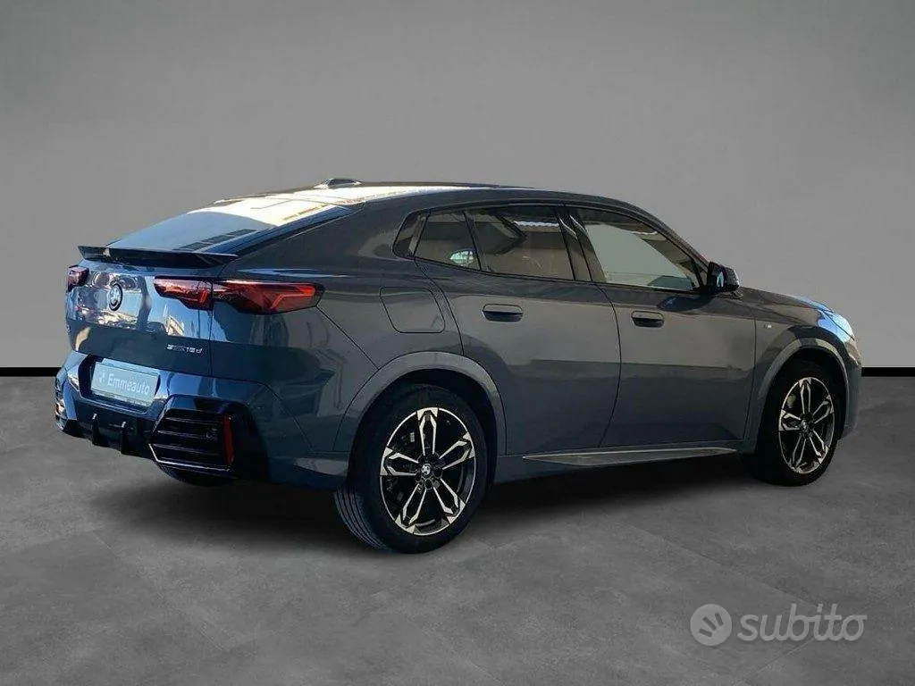 BMW X2 2025 photo 5