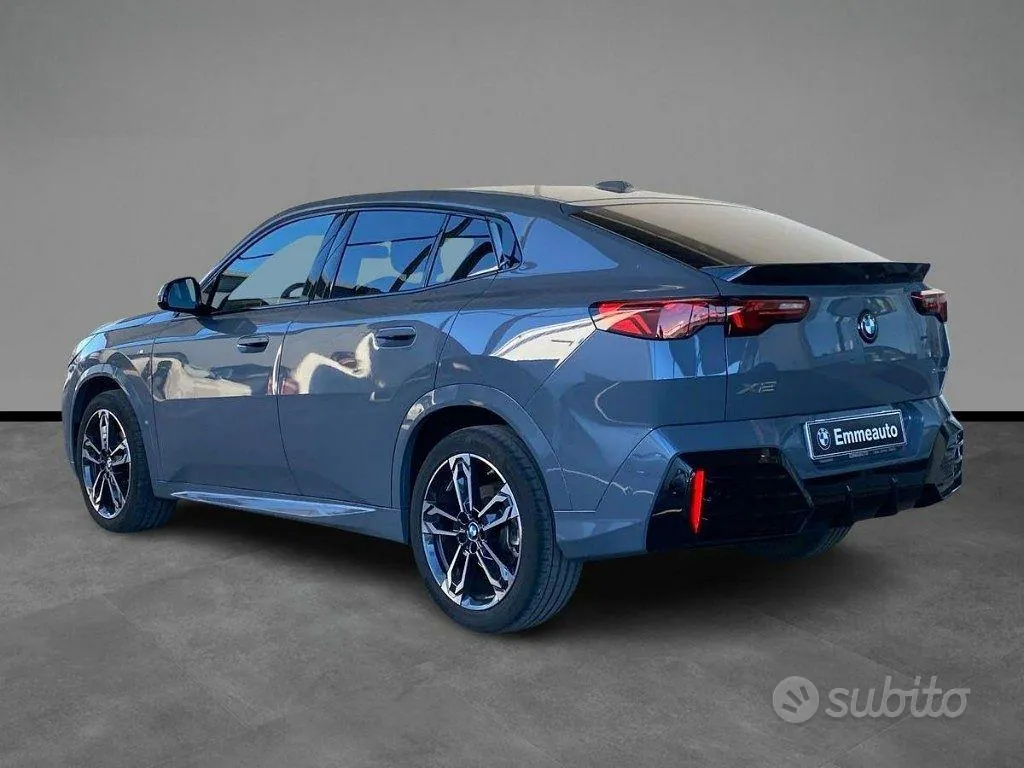 BMW X2 2025 photo 3