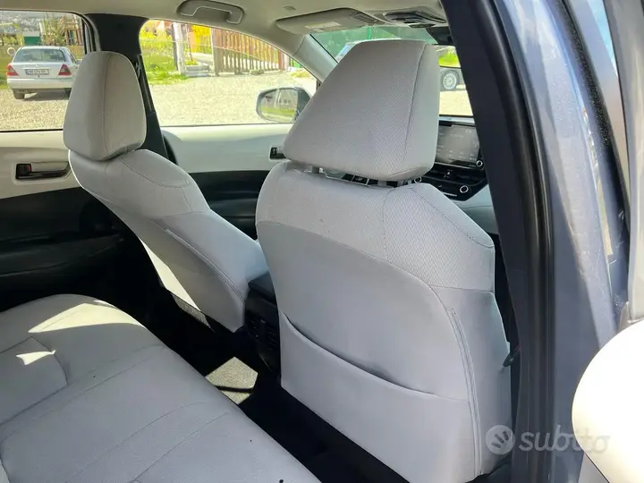 Toyota Corolla Cross 2022 photo 4