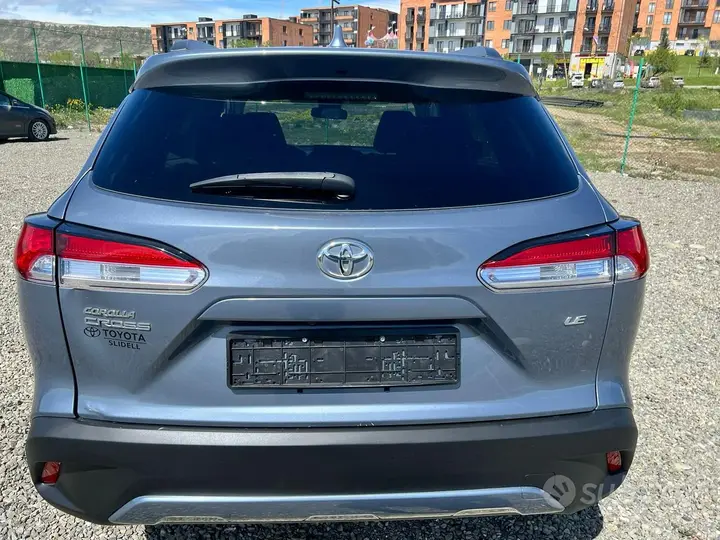 Toyota Corolla Cross 2022 photo 5