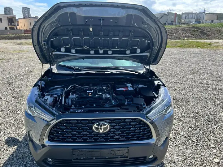 Toyota Corolla Cross 2022 photo 2