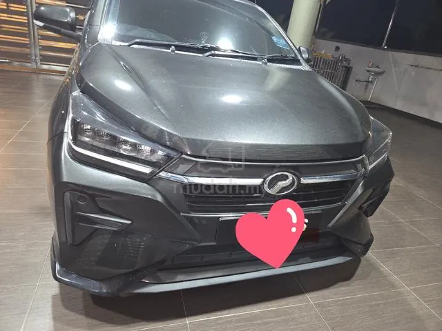 Perodua Axia