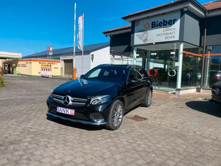 Mercedes-Benz Glc 250