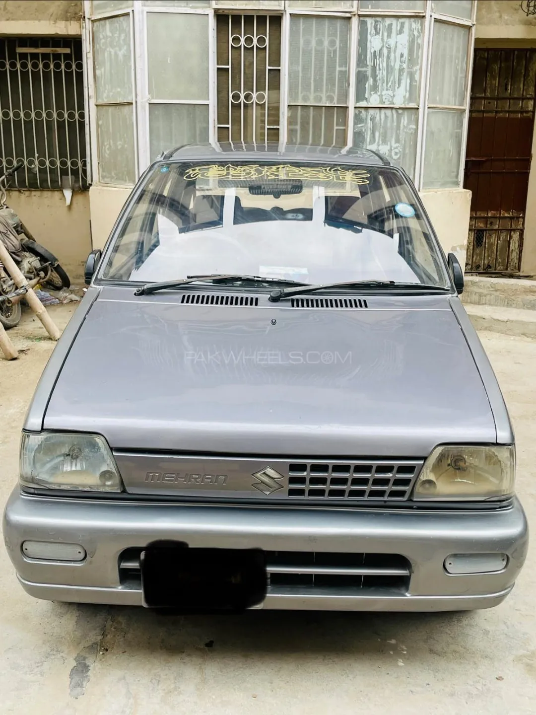Suzuki Mehran