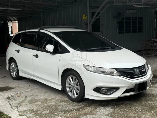 Honda Jade