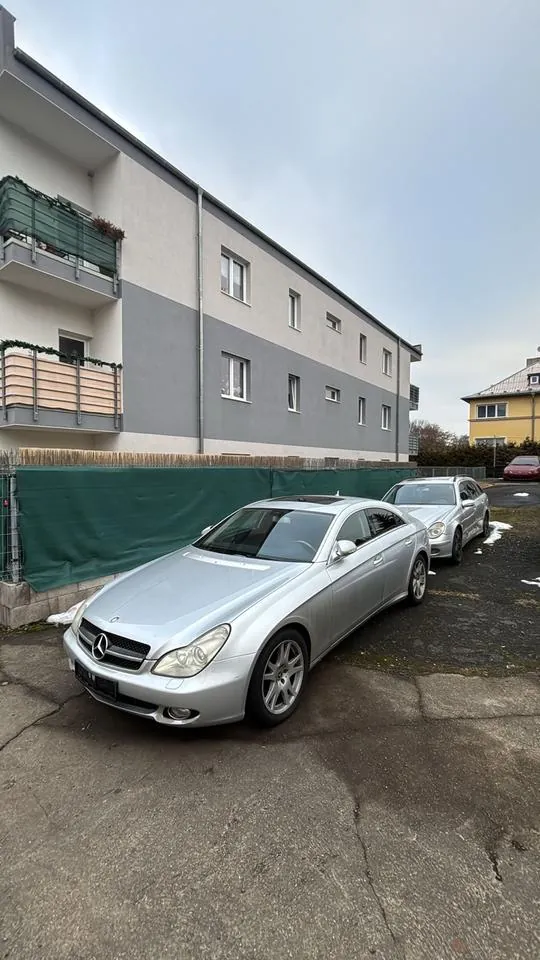 Mercedes-Benz Cls 320 Cdi