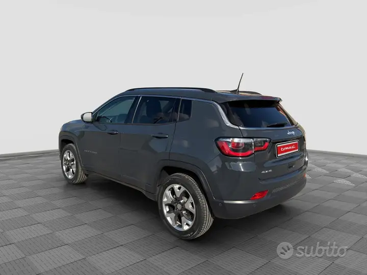 Jeep Compass 2019 photo 3