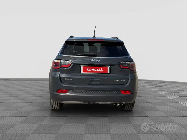 Jeep Compass 2019 photo 4