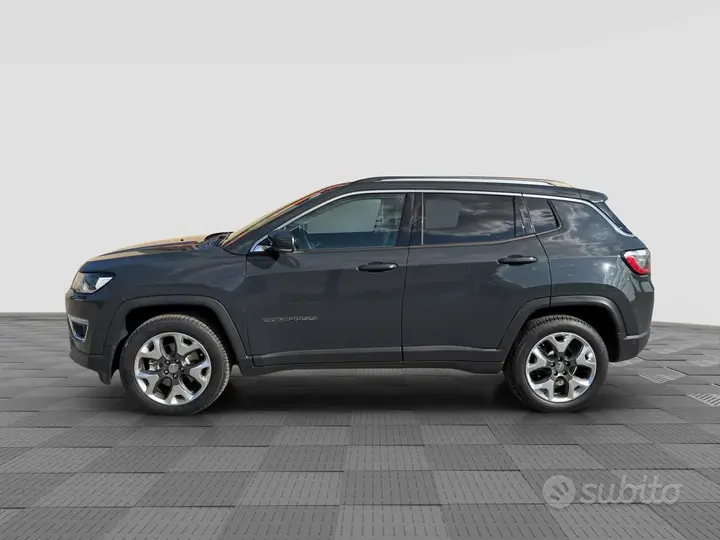 Jeep Compass 2019 photo 2