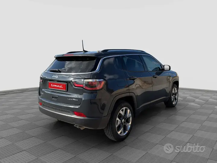 Jeep Compass 2019 photo 5