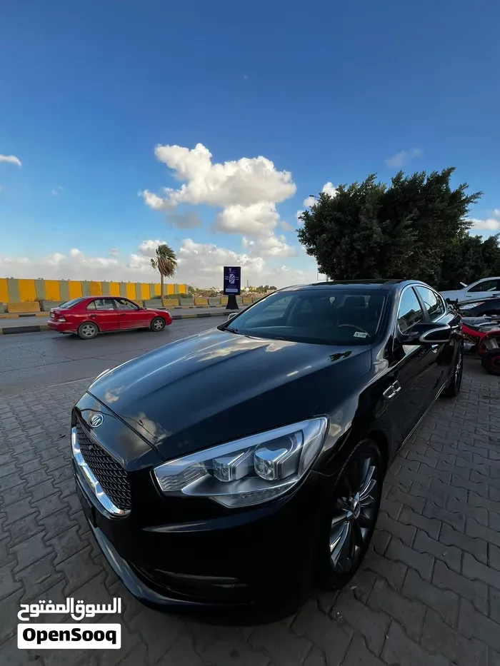 Kia K900