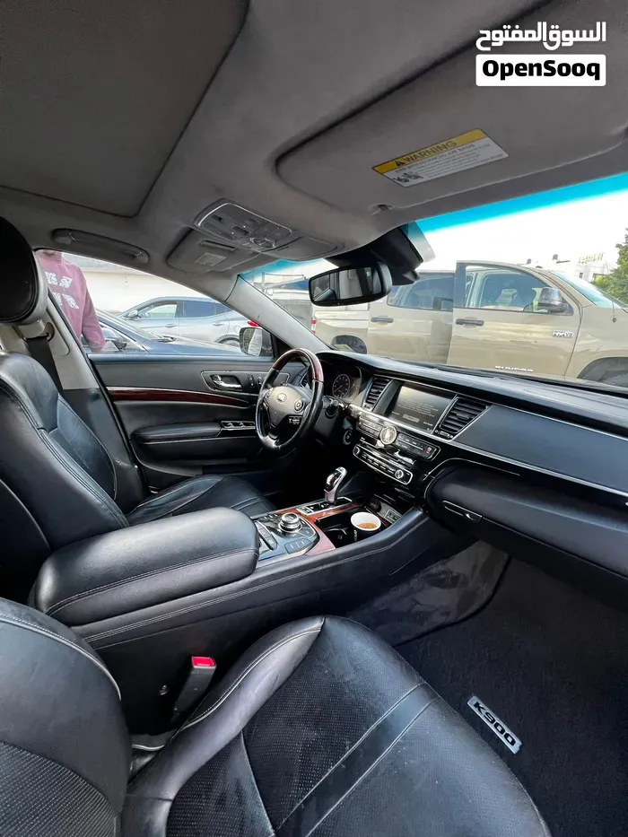 Kia K900 2016 photo 3