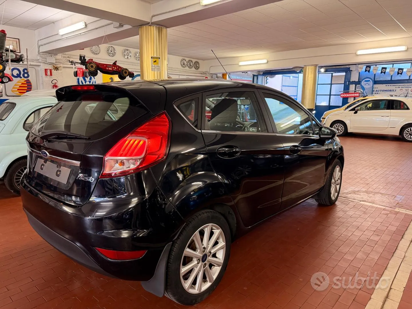 Ford Fiesta 2016 photo 5
