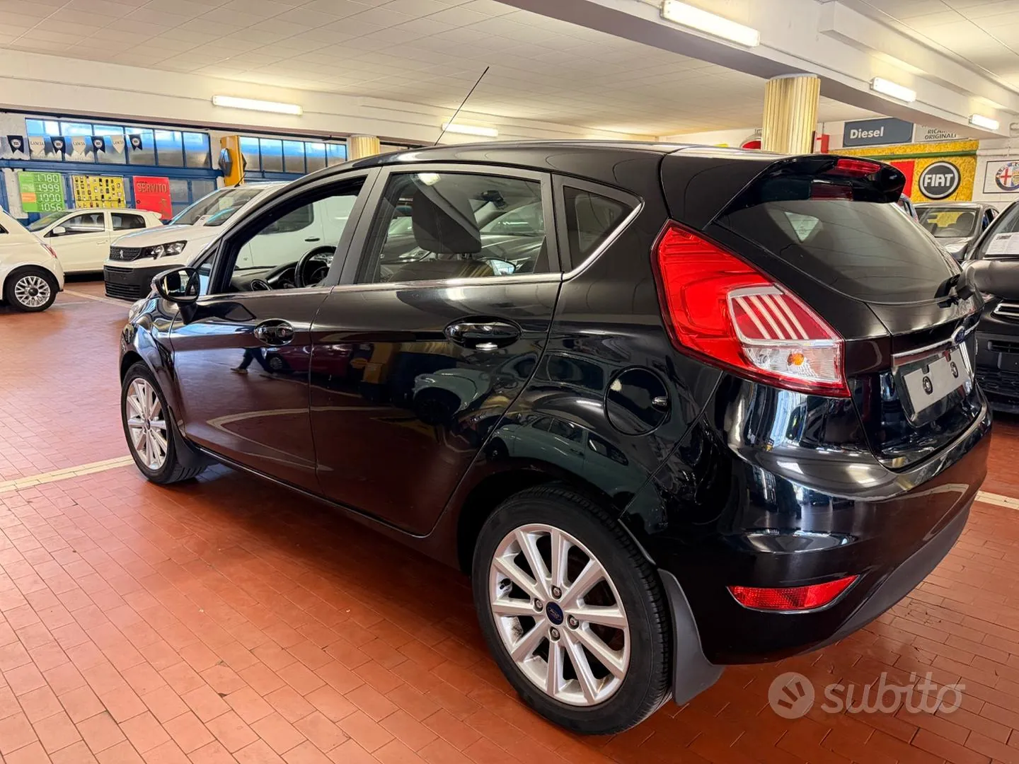 Ford Fiesta 2016 photo 3