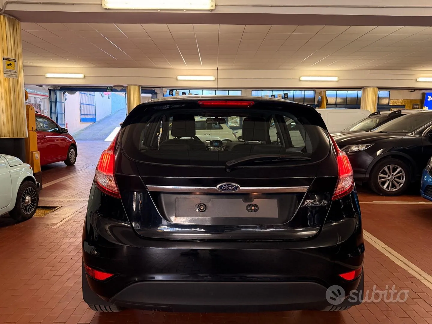 Ford Fiesta 2016 photo 4
