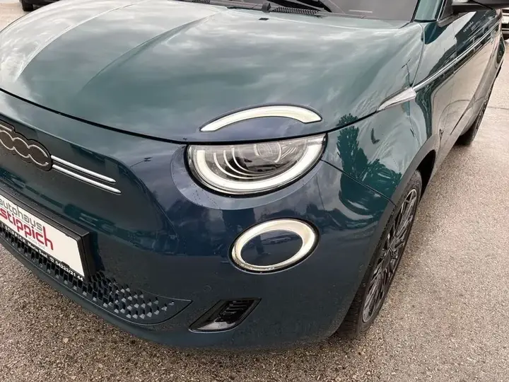 Fiat 500E 2026 photo 3