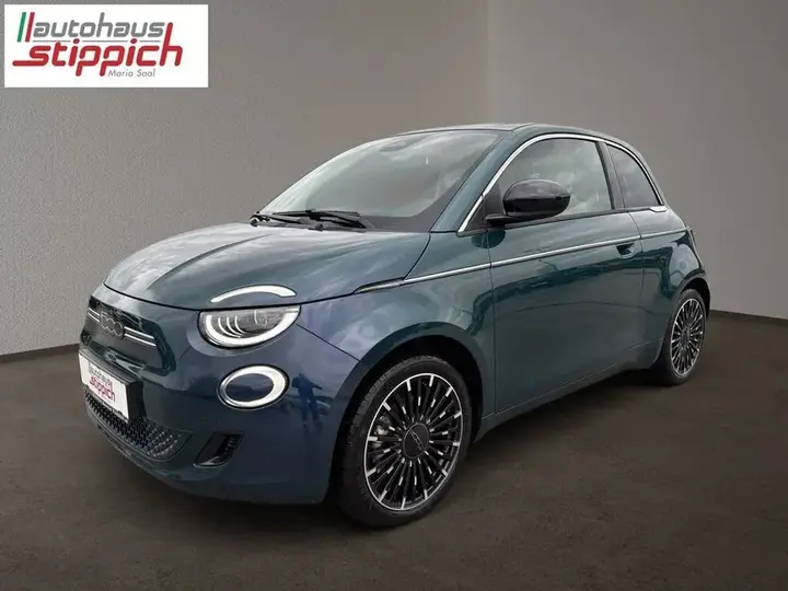 Fiat 500E 2026 photo 2