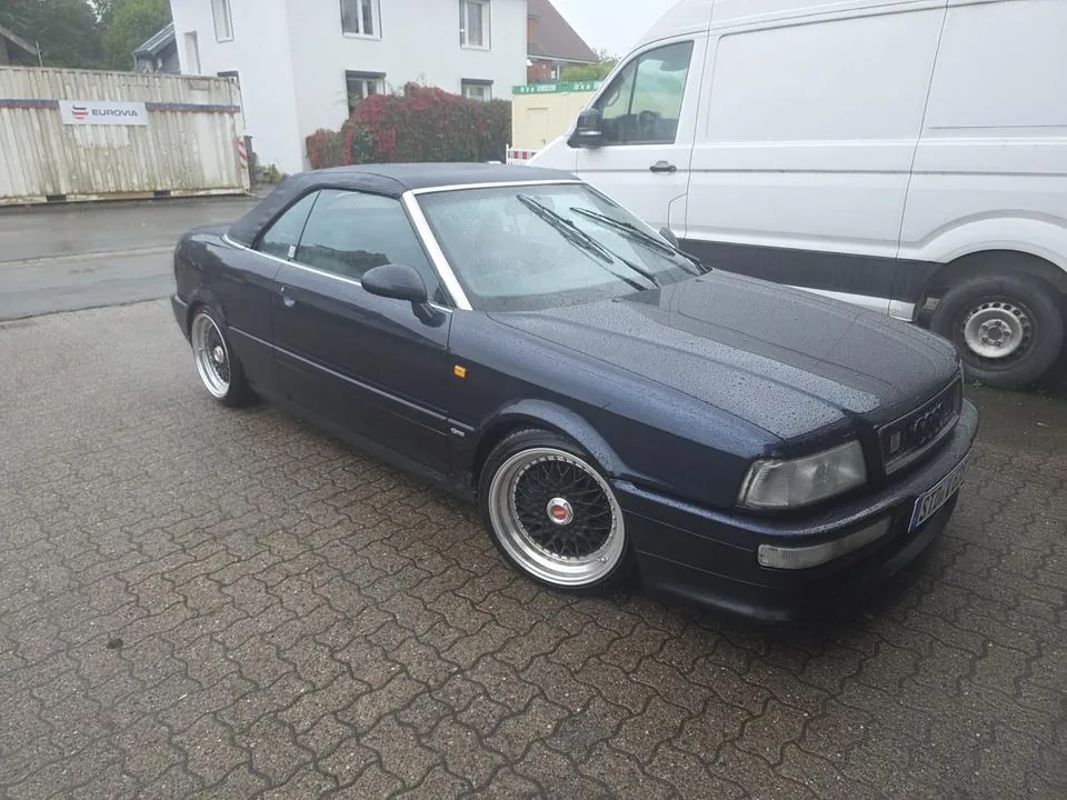 Audi 80 Cabrio