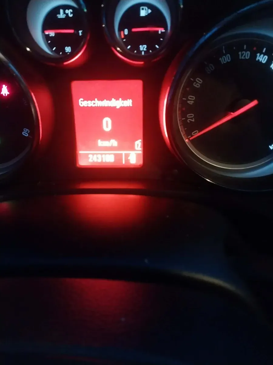 Opel Insignia 2009 photo 3