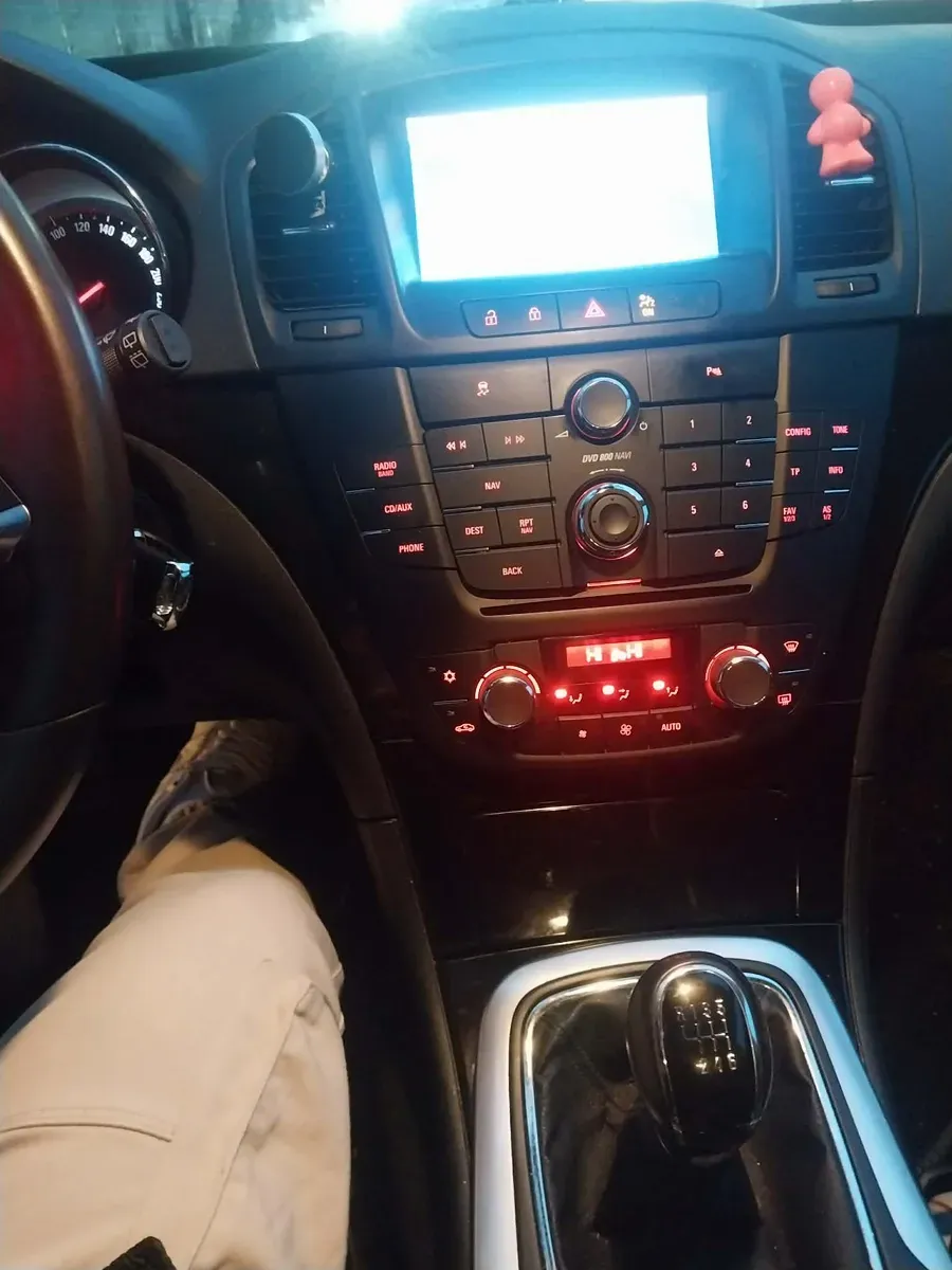 Opel Insignia 2009 photo 2