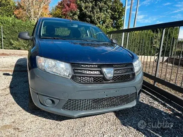 Dacia Sandero 2016 photo 2