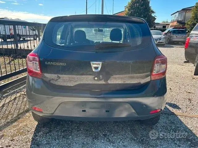 Dacia Sandero 2016 photo 4