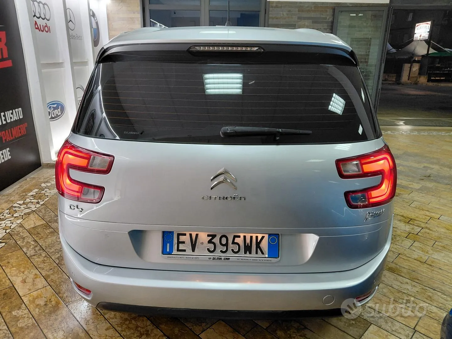 Citroen Grand C4 Picasso 2014 photo 4