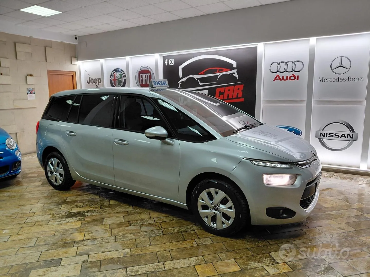 Citroen Grand C4 Picasso 2014 photo 3