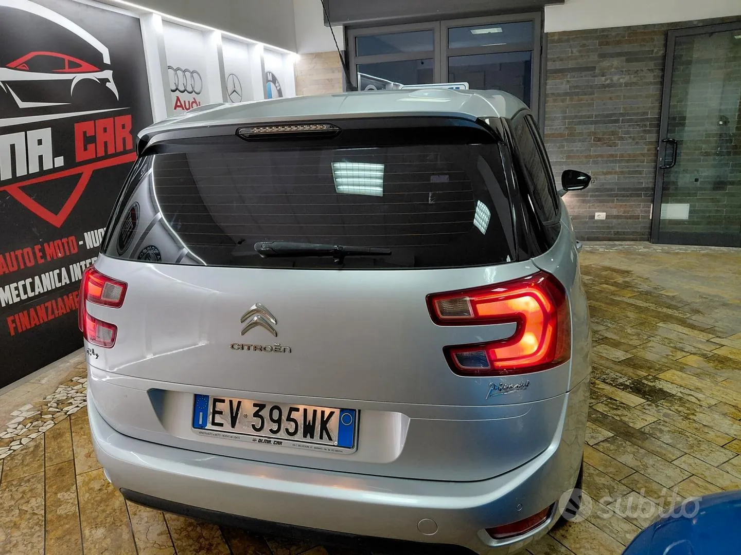 Citroen Grand C4 Picasso 2014 photo 5