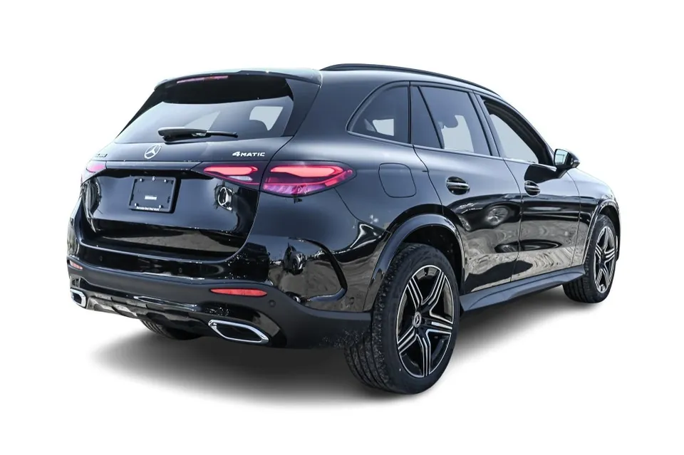 Mercedes-Benz Glc 300 2027 photo 4