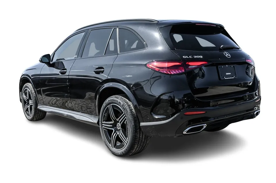 Mercedes-Benz Glc 300 2027 photo 5
